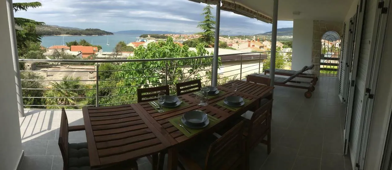 Down By The Bay Apartment Cres 0*,  Croatia
